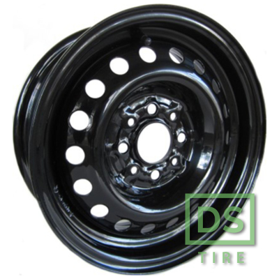 Дорожная Карта ВАЗ 2103-2107 5x13 4x98 ET40 DIA0 Black