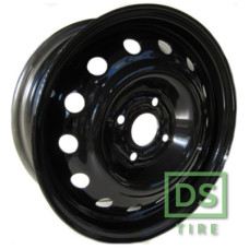 Дорожная Карта Chevrolet Aveo 5.5x14 4x100 ET45 DIA56.6 Black