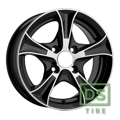 Angel Luxury 306 5.5x13 4x100 ET30 DIA67.1 BD