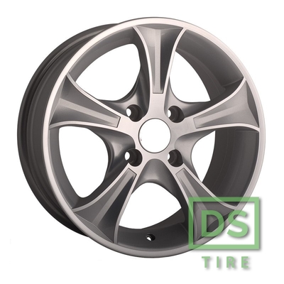 Angel Luxury 306 5.5x13 4x100 ET30 DIA67.1 SD