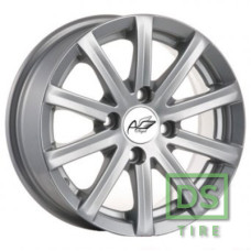 Angel Baretta 301 5.5x13 4x114.3 ET30 DIA67.1 S
