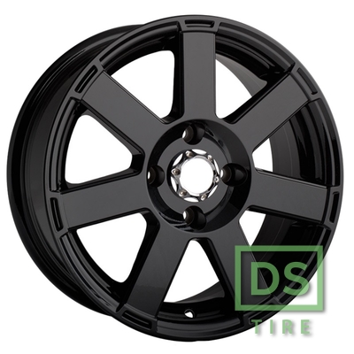 Angel Hornet 501 6.5x15 5x110 ET35 DIA67.1 Black