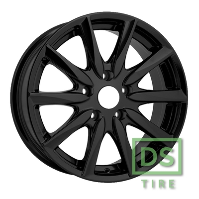 Angel Raptor 502 6.5x15 5x100 ET35 DIA67.1 Black