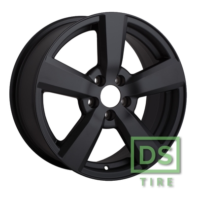 Angel Formula 503 6.5x15 4x100 ET35 DIA67.1 Black