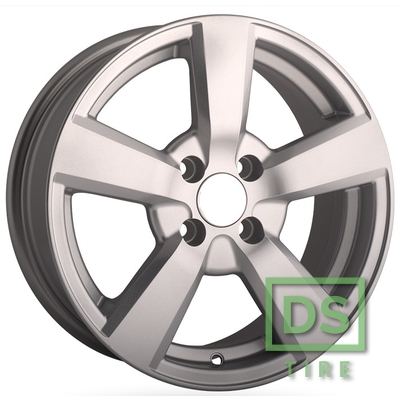 Angel Formula 503 6.5x15 5x114.3 ET35 DIA72.6 S