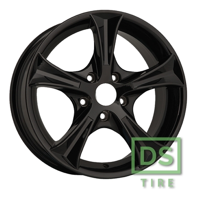 Angel Luxury 506 6.5x15 5x98 ET35 DIA67.1 Black
