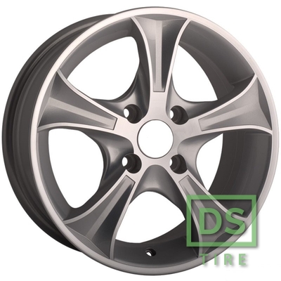 Angel Luxury 506 6.5x15 4x108 ET35 DIA67.1 SD