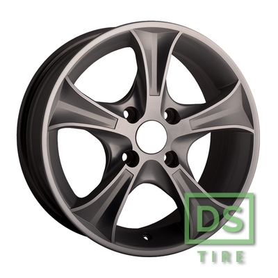 Angel Luxury 506 6.5x15 5x98 ET35 DIA67.1 GM