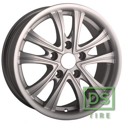 Angel Evolution 508 6.5x15 5x114.3 ET35 DIA67.1 SD