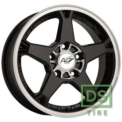Angel Rapide 509 6.5x15 5x114.3 ET35 DIA67.1 BD