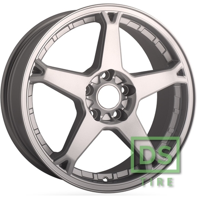 Angel Rapide 509 6.5x15 5x100 ET35 DIA57.1 S
