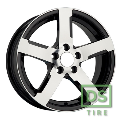 Angel Tornado 507 6.5x15 5x139.7 ET40 DIA98.5 BD