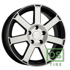 Angel Hornet 601 7x16 5x120 ET38 DIA65.1 B+M