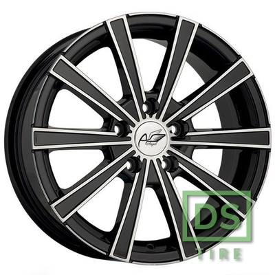 Angel Mirage 610 7x16 4x114.3 ET38 DIA67.1 BD