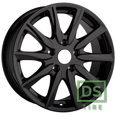 Angel Raptor 602 7x16 5x114.3 ET38 DIA67.1 Black