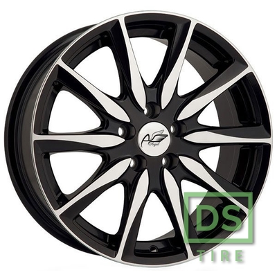 Angel Raptor 602 7x16 5x108 ET38 DIA67.1 BD