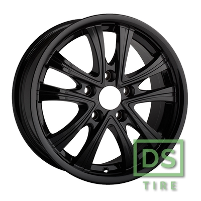 Angel Evolution 608 7x16 5x114.3 ET38 DIA67.1 Black