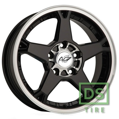 Angel Rapide 609 7x16 5x112 ET38 DIA66.6 BD