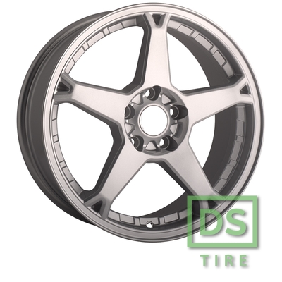 Angel Rapide 609 7x16 5x120 ET38 DIA67.1 S