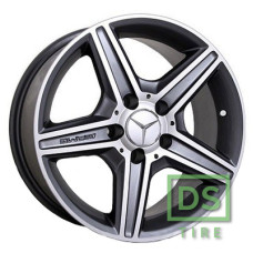 Storm BKR-030 6.5x16 5x114.3 ET45 DIA60.1 HS