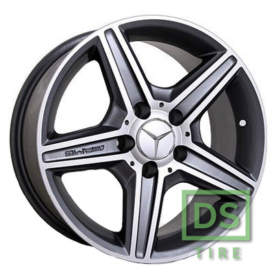 Storm BKR-030 6.5x16 5x114.3 ET45 DIA60.1 HS