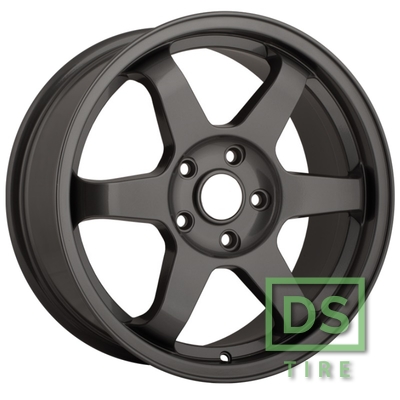 Angel JDM 719 7.5x17 4x108 ET40 DIA67.1 GM