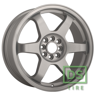 Angel JDM 719 7.5x17 4x108 ET35 DIA72.6 S