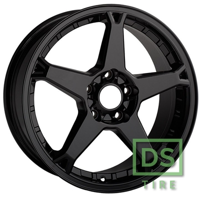 Angel Rapide 709 7.5x17 5x112 ET40 DIA66.6 Black