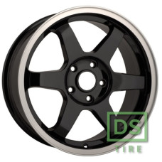 Angel JDM 819 8x18 4x108 ET40 DIA72.6 BD