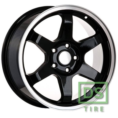 Angel JDM 819 8x18 5x120 ET40 DIA72.6 GBMF
