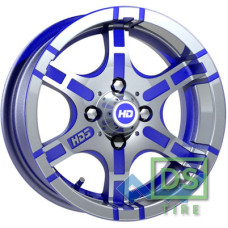 HDS 005 5.5x13 4x98 ET0 DIA58.6 MU