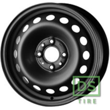 Дорожная Карта TOYOTA 6.5x16 5x114.3 ET45 DIA60.1 Black