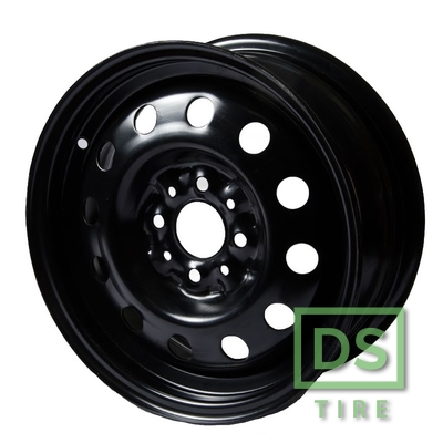 Тольятти ВАЗ 2110 5x14 4x98 ET35 DIA58.6 Black
