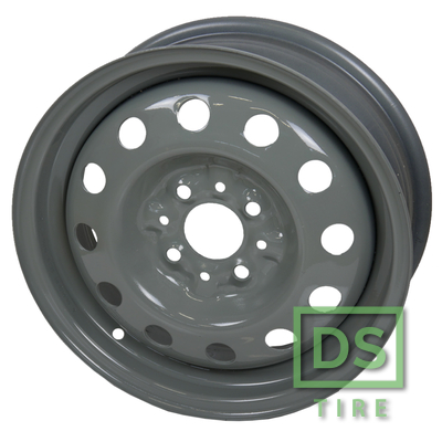 Тольятти ВАЗ 5x14 4x98 ET35 DIA58.6 Gray