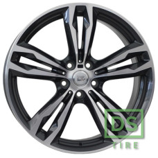 WSP Italy BMW (W684) Orione 8x19 5x112 ET47 DIA66.5 AP