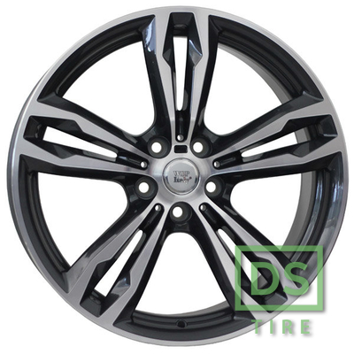WSP Italy BMW (W684) Orione 8x19 5x112 ET47 DIA66.5 AP