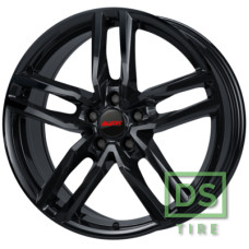 Alutec Ikenu 7.5x17 5x108 ET52.5 DIA63.4 DBK