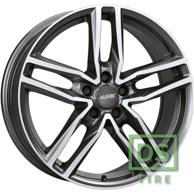 Alutec Ikenu 7.5x17 5x112 ET40 DIA66.5 DBFP