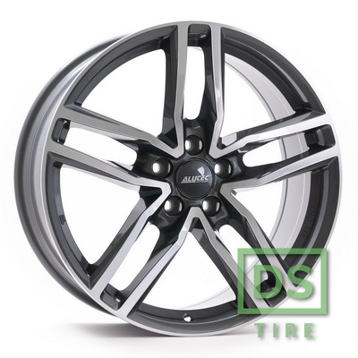 Alutec Ikenu 8x18 5x108 ET45 DIA63.4 GR