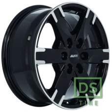Alutec Titan 7.5x17 6x139.7 ET30 DIA106.1 DBFP
