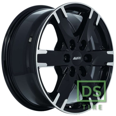 Alutec Titan 7.5x17 6x139.7 ET30 DIA106.1 DBFP