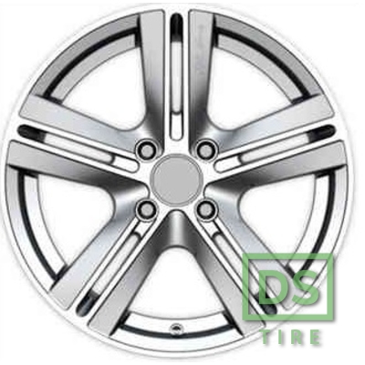 Banzai Z118 6.5x15 5x112 ET40 DIA67.1 SM