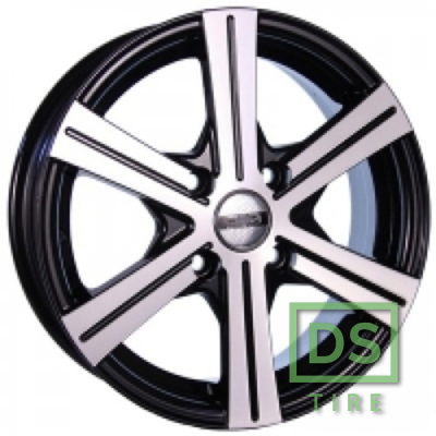 Banzai Z161 6.5x15 4x100 ET35 DIA67.1 W