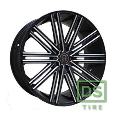 Harp Y-11 10.5x22 5x120 ET38 DIA74.1 HSB