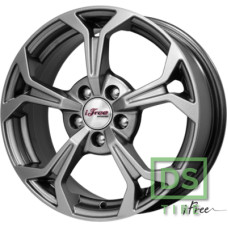 iFree Эрнесто 6.5x15 5x105 ET35 DIA56.6 Хай вэй