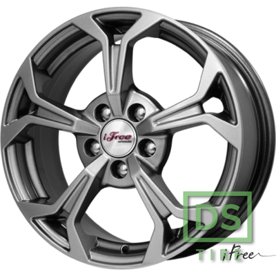 iFree Эрнесто 6.5x15 5x105 ET35 DIA56.6 Хай вэй