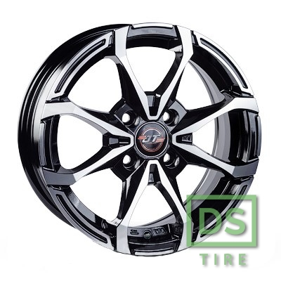 JT 2080 6x14 4x100 ET38 DIA67.1 BMr