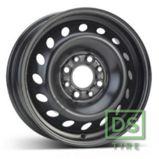 ALST (KFZ) 3450 Fiat 5x13 4x98 ET33 DIA58.1 Black