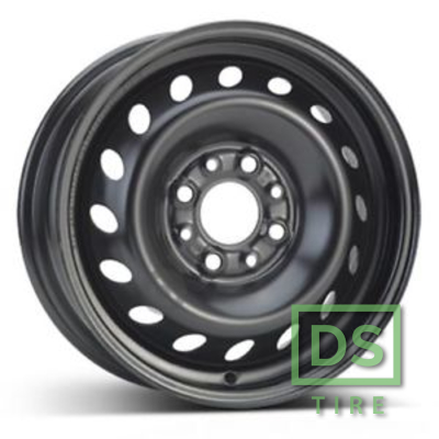 ALST (KFZ) 3450 Fiat 5x13 4x98 ET33 DIA58.1 Black