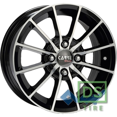 Carre 504 6.5x15 5x100 ET38 DIA67 BD